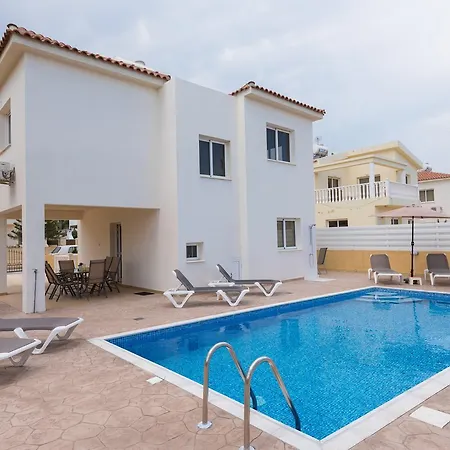 Villa Mare Ayía Nápa