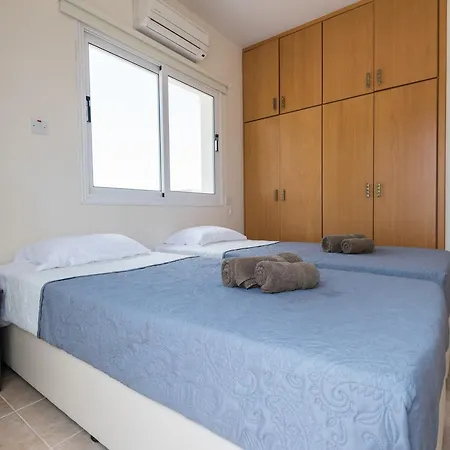 Mare Villa Ayía Nápa